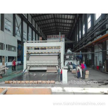 Paper Rewinder Paper Slitting And Cutting Machine